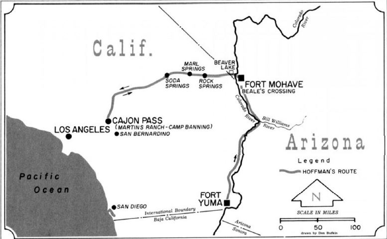Mojave Expedition