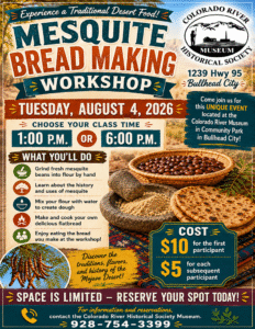 Mesquite Bread Making Workshop mesquitebreadrevised